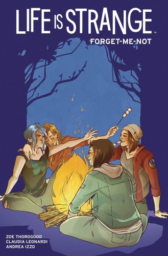 LIFE IS STRANGE FORGET ME NOT #1 (OF 4) CVR C VIECELI