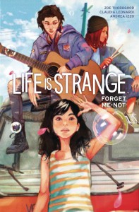 LIFE IS STRANGE FORGET ME NOT #1 (OF 4) CVR D WU