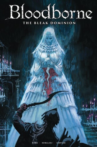 BLOODBORNE BLEAK DOMINION #4 (OF 4) CVR B HIXON