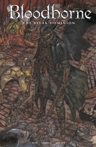BLOODBORNE BLEAK DOMINION #4 (OF 4) CVR C HAYASHIDA