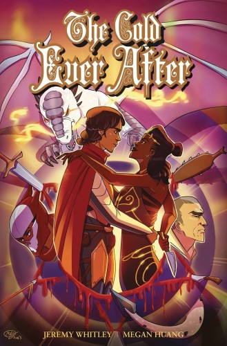 COLD EVER AFTER GN (9781787741904)
