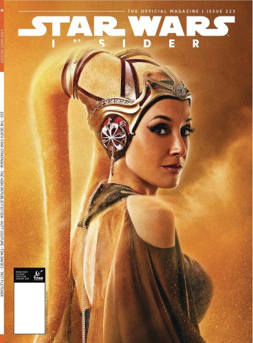 STAR WARS INSIDER #223 PX ED
