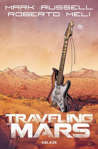 TRAVELING TO MARS TP (9781684971893)