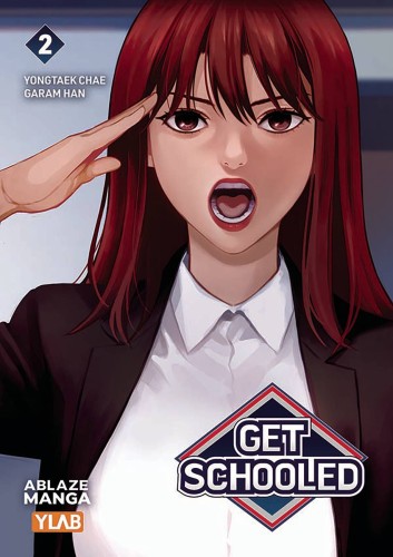 GET SCHOOLED GN VOL 02 (9781684972074)