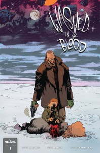 WASHED IN BLOOD #1 (OF 3) CVR D LEGOSTAEV