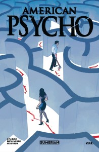 AMERICAN PSYCHO #3 (OF 5) CVR A MILANA