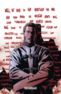 AMERICAN PSYCHO #3 (OF 5) CVR B WALTER