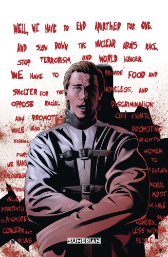 AMERICAN PSYCHO #3 (OF 5) CVR B WALTER