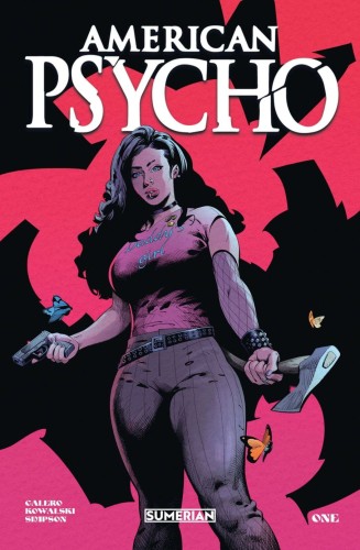 AMERICAN PSYCHO #3 (OF 5) CVR C WALTER