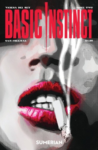 BASIC INSTINCT #2 (OF 4) CVR A MASSAGGIA
