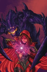 GRIMM FAIRY TALES 2023 ANNUAL CVR B FAJARDO