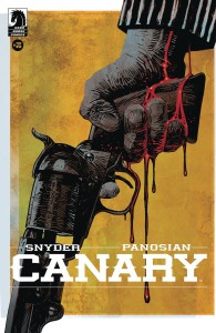 CANARY #3 CVR A PANOSIAN