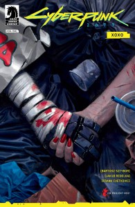 CYBERPUNK 2077 XOXO #4 CVR C TOMMASO