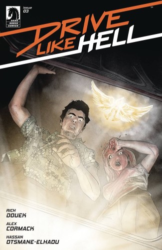 DRIVE LIKE HELL #3