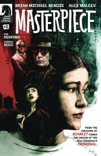 MASTERPIECE #2 CVR B REYNOLDS