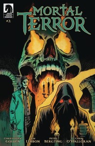 MORTAL TERROR #2 CVR B FRANCAVILLA