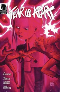 TEAR US APART #4