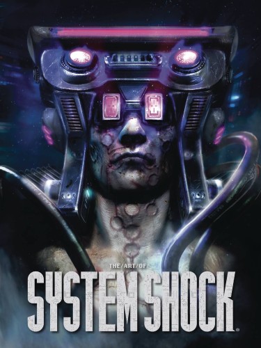 ART OF SYSTEM SHOCK HC (9781506739823)
