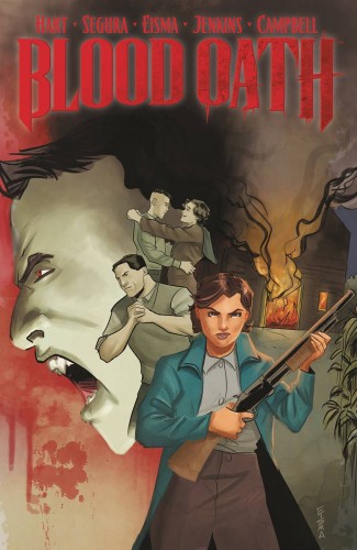 BLOOD OATH TP (9781506737157)