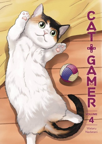 CAT GAMER TP VOL 04 (9781506736631)