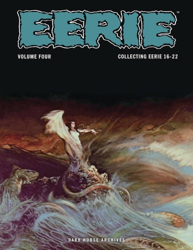 EERIE ARCHIVES TP VOL 04 (9781506736228)