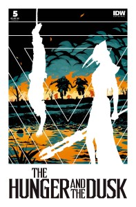 HUNGER AND DUSK #5 CVR B CHIANG