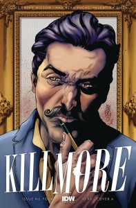 KILL MORE #4 CVR A FUCHS