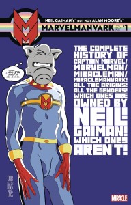 CIH MARVELMANVARK ONE SHOT