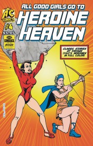 HEROINE HEAVEN #4