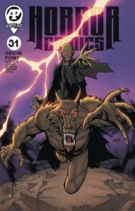 HORROR COMICS #31