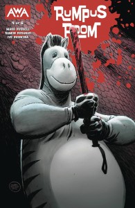 RUMPUS ROOM #4 (OF 5) CVR B ROBINSON