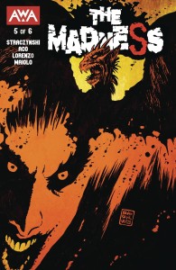 THE MADNESS #5 (OF 6) CVR B FRANCAVILLA