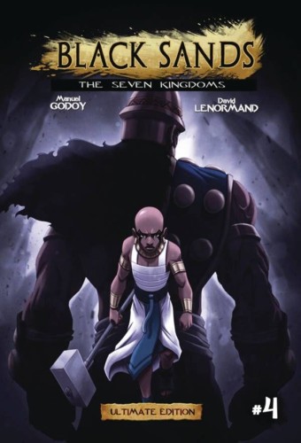 BLACK SANDS SEVEN KINGDOMS GN VOL 04 (9798987909980)