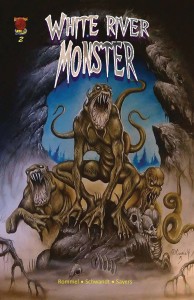 WHITE RIVER MONSTER #3 CVR B STEPHEN COONEY