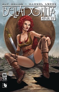 BELLADONNA FIRE & FURY STUNNING BAG SET (5CT)