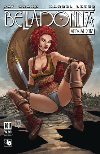 BELLADONNA FIRE & FURY STUNNING BAG SET (5CT)