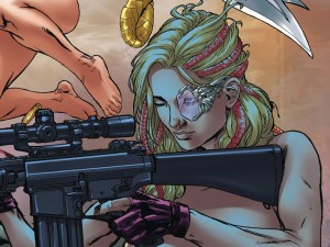 UNHOLY WRAP TEAM NUDE BAG SET (3CT)