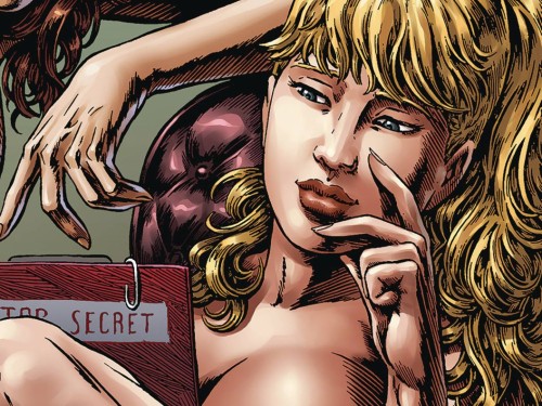 LOOKERS CANDID NUDE BAG SET (3CT)