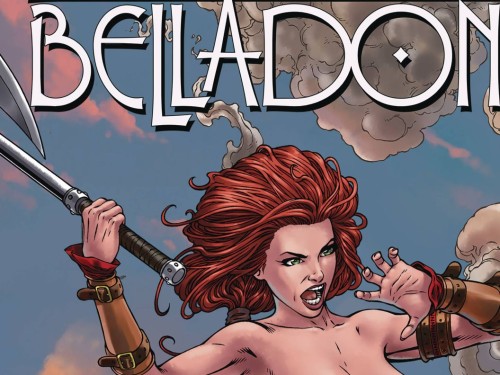 BELLADONNA WARRIOR NUDE BAG SET (3CT)