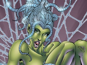 WEBWITCH ALIEN NUDE BAG SET (3CT)