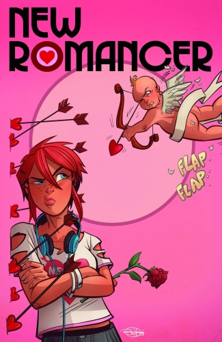 NEW ROMANCER #3 (OF 6)