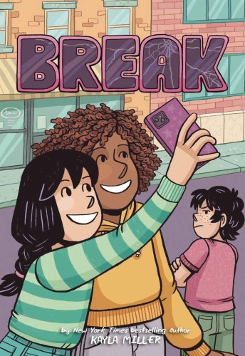 BREAK HC GN (9780358393696)