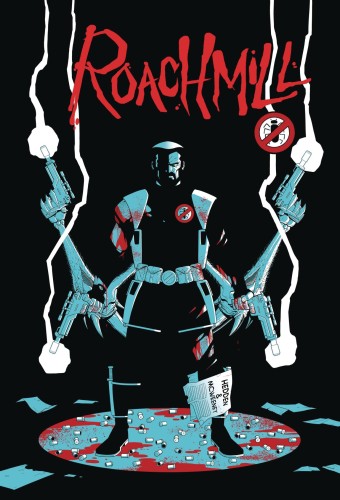 ROACHMILL TP (9781958482124)