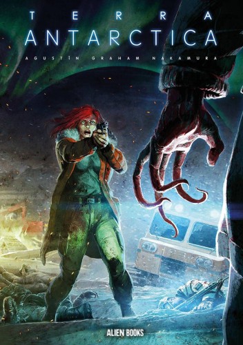 TERRA ANTARCTICA GN (9781960171047)