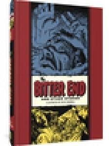 EC REED CRANDALL BITTER END & OTHER STORIES HC (9781683968924)