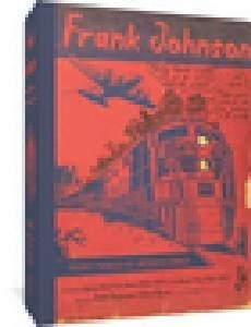 FRANK JOHNSON SECRET PIONEER OF AMERICAN COMICS TP VOL 01 (9781683968993)