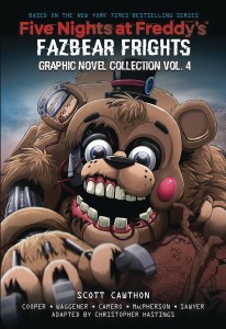 FIVE NIGHTS AT FREDDYS FAZBEAR FRIGHTS GN COLL 04