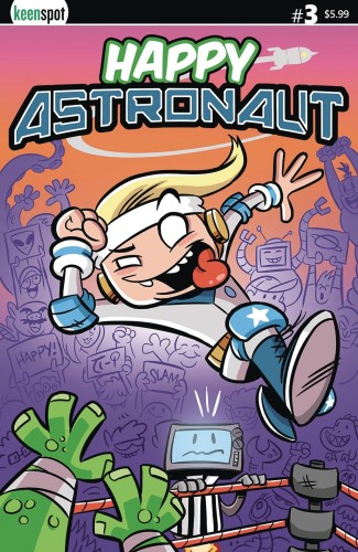 HAPPY ASTRONAUT #3 CVR B SCOOT MCMAHON