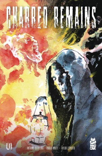 CHARRED REMAINS #1 CVR B ANDREA MUTTI