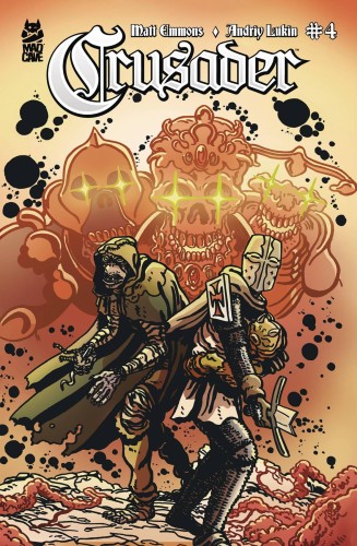 CRUSADER #4 (OF 4)